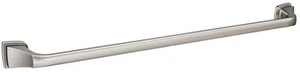 Amerock BH36034 Revitalize 25-3/4" Towel Bar - Nickel - Picture 1 of 12