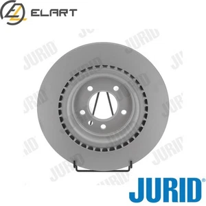 2x BRAKE DISC 563399JC-1 FOR LAND ROVER RANGE/SPORT/II/IV DISCOVERY/VAN 3.0L - Picture 1 of 9