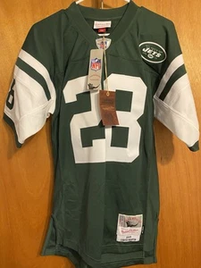 Curtis Martin New York Jets #28 Jersey Size S - Picture 1 of 5