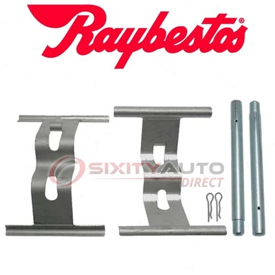 Raybestos Rear Left Brake Self Adjuster Repair Kit for 1971-1980 Ford Pinto tl — 第 1/4 张图片