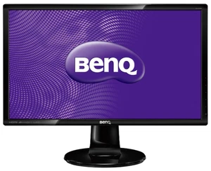 BenQ GL2460 24 Zoll Monitor mit Full HD-Auflösung - kleiner Sekundenkleber Fleck - Bild 1 von 14