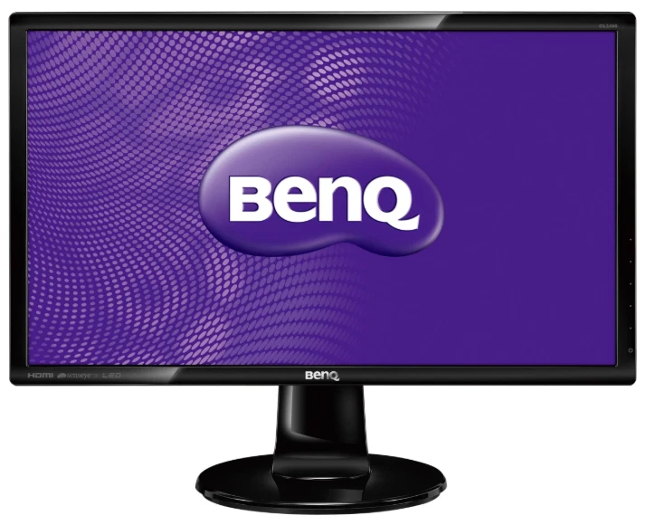 BenQ GL2460 24 Zoll Monitor mit Full HD-Auflösung - kleiner Sekundenkleber Fleck - Bild 1 von 4