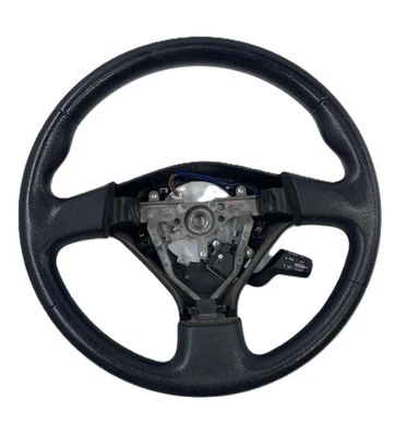 2007 Subaru Forester Steering Wheel Assembly Cruise Switch & Harness GS12001390 - Image 1 of 4