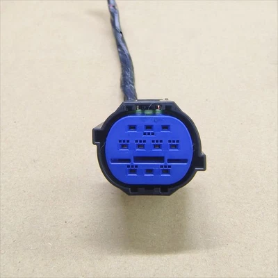 For 2016-2018 Hyundai Tucson Halogen LED Headlight Connector Plug 92101D3150 - Image 1 of 2