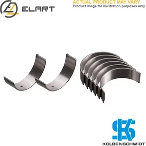 CONROD BEARING SET 77873610 FOR FORD T3DA/T3DB/T1DA/T1DB/T1BA/T1BB/T1BC 1.6L DS - Picture 1 of 5