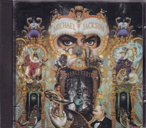 CD - MICHAEL JACKSON: Dangerous - Remember the Time / Black or White + - Picture 1 of 2