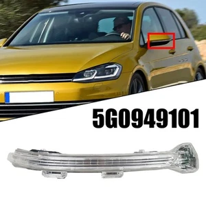 High Performance LED Indicator Light for Left Exterior Rearview Mirrors - Picture 1 of 10