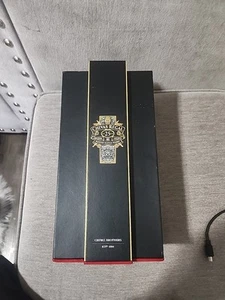 Empty Gift Box Chivas Regal Aged 25 Years Great Shape!! - Picture 1 of 10