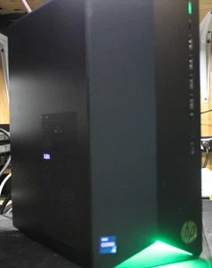 HP Pavilion Gaming Desktop PC i5-11400 (4.4GHz Max) 8 GB 256 SSD 3060 Ti - Picture 1 of 7