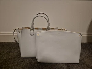 Oroton Inez 13" Zip Around Worker Tote Bag - Picture 1 of 5