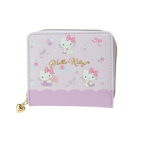 Sanrio Hello Kitty Wallet 9 .5 .5cm Kids' Wallet Character 125962