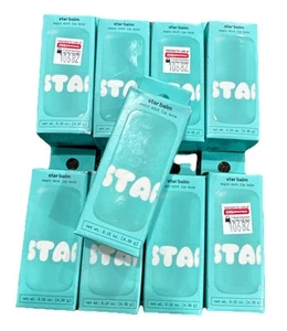 9X Starface Star Balm Magic Mint Lip Balm 0.15 oz Each - Picture 1 of 4