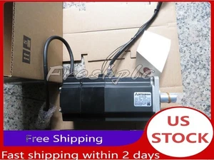 1PC MITSUBISHI HC-KF73B Servo Motor HCKF73B New In Box Expedited Shipping - Picture 1 of 3