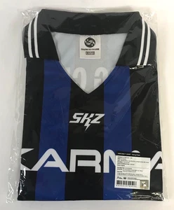 Camiseta uniforme Stray Kids Karma Bang Chan tienda emergente oficial sin tarjeta fotográfica - Imagen 1 de 2