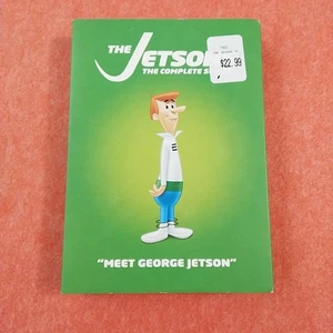 Die Jetsons - Die komplette Serie DVD NEU versiegelt - Bild 1 von 5