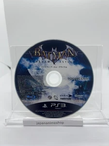 Batman : Arkham Asylum PS3 Playstation 3 Japanese Disc only - Picture 1 of 2