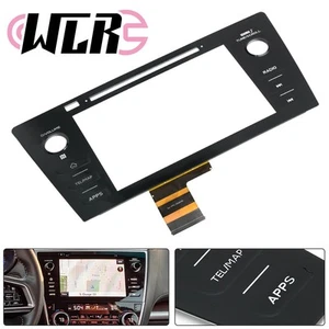 For 2018 2019 Subaru Legacy & Outback Radio Touch Screen Digitizer (TEL/MAP) - Picture 1 of 12
