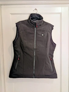 ActionHeat 5V batteriebeheizte Damen Weste -schwarz- Gr. L (funktioniert) - Bild 1 von 11