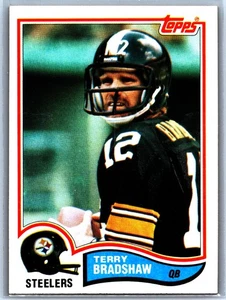 1982 Topps - Terry Bradshaw #204 - Picture 1 of 2