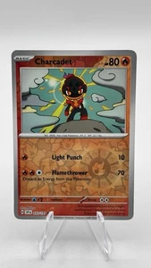Charcadet 033/191 Sv08: Surging Sparks Reverse Holo - Picture 1 of 2