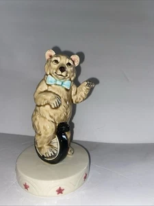 Vintage Quon Quon Japan Performing Circus Bear - Picture 1 of 6