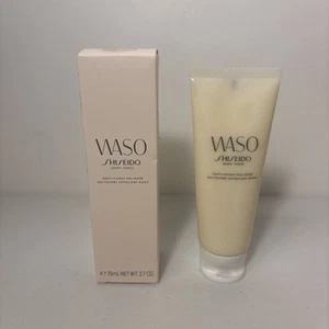 Shiseido Waso Soft Cushy Polisher Skin Exfoliator 2.7oz - Picture 1 of 2