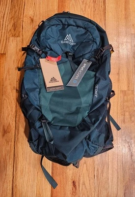 Mochila de hidratación Gregory Juno 30L H2O día para mujer senderismo/mochila Foto 1 de 4