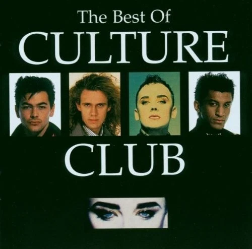 The Best Of Culture Club (CD) Album - Image 1 of 1