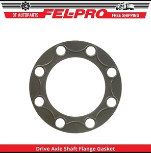 1975-2002 Ford E250 E350 Econoline Drive Axle Shaft Flange Gasket Rear Fel-Pro - Picture 1 of 1