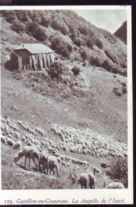 1962 -- CASTILLON EN COUSERANS W259 - Picture 1 of 1