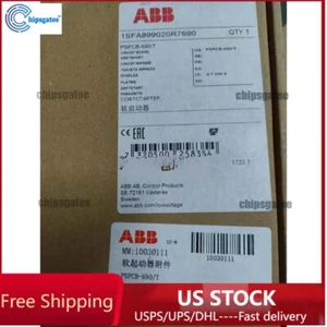 1 PC NEW PSPCB-690/T 1SFA899020R7690 Soft Starter Brand New Fedex or DHL #D9- - Picture 1 of 7