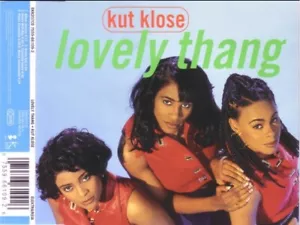 Kut Klose - Lovely Thang R&B Remixes UK Print 6 TRX 1995 MCD Athena Cage - Bild 1 von 3