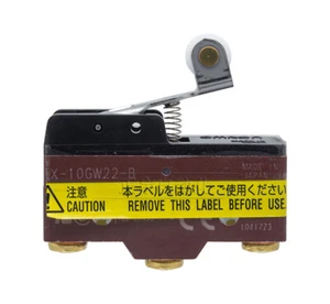 10PCS NEW For X-10GW22-B travel switch - Afbeelding 1 van 4