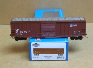 ATHEARN/READY TO ROLL 14834 HO Union Pacific 50' ACF Box Car #130573 - Picture 1 of 3