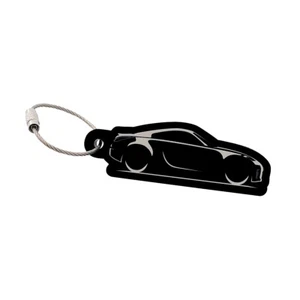 Acrylic Keychain Keyring fits Nissan 350Z Key Fob - Picture 1 of 1