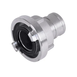 Enganche de aspiración Storz AL 52-C 66 mm para manguera de mortero PFT G4 manguera de yeso embrague - Imagen 1 de 4