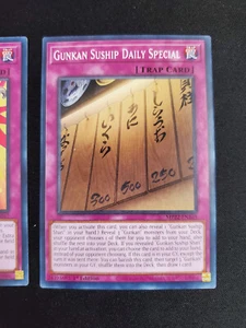Yu-Gi-Oh! Gunkan Suship Daily Special MP22-EN169 - Common - Picture 1 of 1