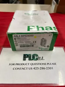 ABL8RPS24050 NEW! Power Supply Schneider Electric Phaseo - Picture 1 of 4