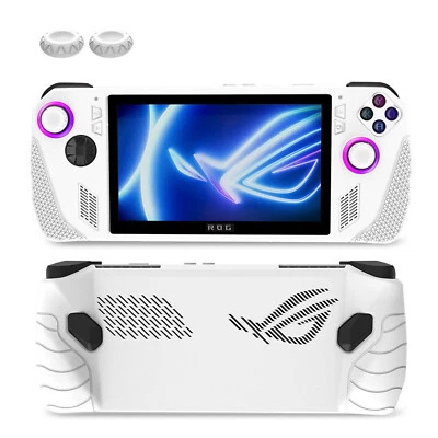 Full Protective Cover Case Button Caps for ASUS ROG Ally Handheld Game Console - Image 1 of 4