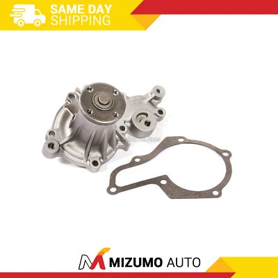 Water Pump Fit Chevrolet Spring Suzuki Samurai Sidekick 1.3L G13A G13BA SOHC - Image 1 of 4