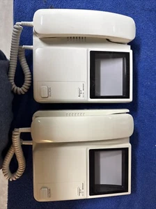 Aiphone MK-1MD/AMain Audio/ Video Monitor Intercom System - Picture 1 of 5