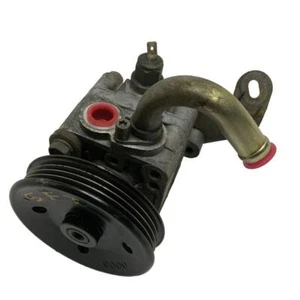 06-12 Mitsubishi Eclispse GT Power Steering Pump/Motor MN184180 3.8L 6C HtchBck - Picture 1 of 12