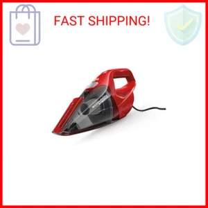 Dirt Devil Scorpion Plus QuickFlip Handheld Vacuum Cleaner, Powerful Suction, Li - Picture 1 of 2