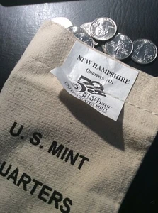 Cuarto estatal sin circular: 2000-D New Hampshire (25-50State-60) - Imagen 1 de 5