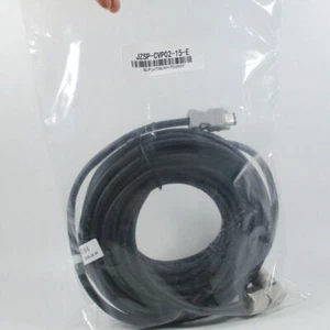 1PCS For Yaskawa JZSP-CVP02-15-E 15m Motor Encoder Line Cable Free delivery - Picture 1 of 6
