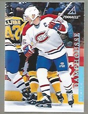 1997-98 Pinnacle Hockey #85 Vincent Damphousse