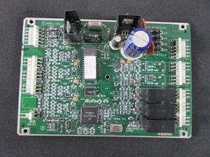 Placa de circuito Trane Intellipak RTU Heat/ECEM 3964R 6400-0582-01 - Imagen 1 de 4