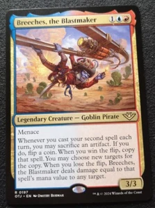 Breeches, The Blastmaker - OTJ - NM Unplayed - EN - 0197 - Picture 1 of 1
