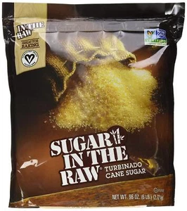 Sugar in the Raw Cane Sugar, 6 Pound (Pack of 2) - Picture 1 of 2