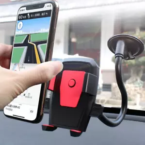SUPPORTO PORTA CELLULARE UNIVERSALE AUTO CRUSCOTTO SPECCHIETTO ROTAZIONE 360° - Foto 1 di 10